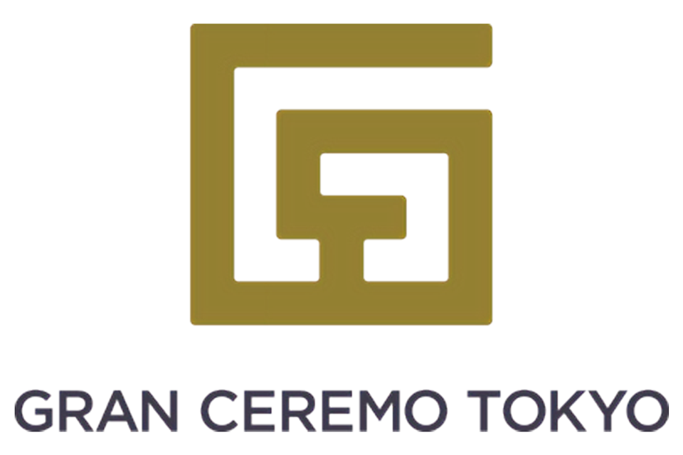 四ツ木斎場を運営する東京博善の子会社であるグランセレモ東京のロゴ